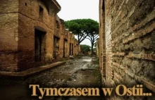 Podróżuj z wykopem: Ostia Antica, doskonale zachowane miasto rzymskie