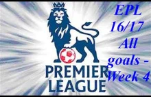 Premier League Week 4 Topic Manchester United vs Manchester City, Arsenal,...