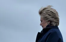 USA: pożar w posiadłości Clintonów