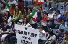 Historyczna decyzja dotycząca sportu w Iranie