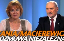 Antoni Macierewicz odpowiada | TELEWIZJA NIEZALEŻNA