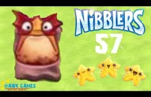 Nibblers - 3 Stars Walkthrough Level 57