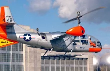 Zanim powstał V-22 Osprey - pionowzlot Bell XV-3