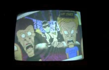 Rare Game Series - Beavis and Butt-Head Prototype