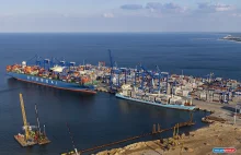 Port Gdańsk 2015: Wzrost przeładunków oraz inwestycje za miliard złotych