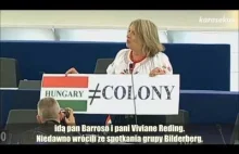 Krisztina Morvai: Hungary ≠ colony