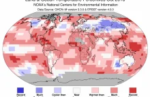 Globalny klimat: Październik 2016 [ENG]