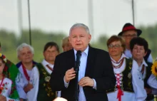 Jarosław Kaczyński: przyjdzie taki dzień, że zmienimy konstytucję na potrzebną