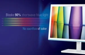 AOC chce uratować twoje oczy dzięki technologii Anti-Blue Light