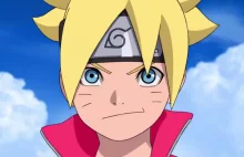Syn Naruto otrzyma własną serię anime