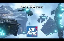 To jest rewolucja w grach! EVE: Valkyrie na Oculus Rift VR