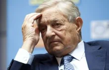 George Soros stracił 1 mld USD od elekcji Trumpa