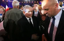 Jarosław Kaczyński żartuje z kampanii Bronisława Komorowskiego
