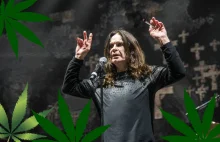 Ozzy Osbourne chce legalizacji marihuany