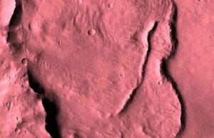Właśnie otrzymaliśmy pierwszy dowód na rozległy system wód gruntowych na Marsie