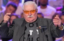 Lech Wałęsa na konwencji KO: założył Solidarność Walczącą, zdrajca!