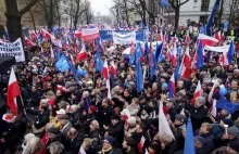 Stryj Kijowskiego MOCNO UDERZA w Polaków nie uczestniczących w KOD