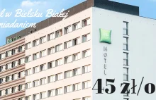 Brama Beskidów! Hotel w Bielsku Białej w sierpniu ze śniadaniem za... 45 zł!