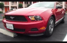 Ford Mustang Fifth Generation