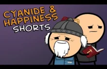 Ostatni posiłek - Cyanide & Happiness Shorts