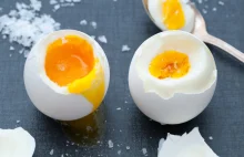 Naukowcom udało się od-gotować jajka:)