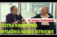 Jak połączyć fizykę kwantową i wiarę - czyli czego nie robić będąc fizykiem.