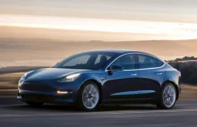 Produkcja Tesla Model 3 tymczasowo wstrzymana. Roboty szkodzą zamiast pomagać