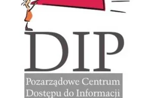 Informacja publiczna tylko z pełnomocnictwem notarialnym