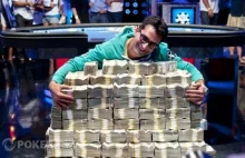 Najwyższa wygrana w turnieju w Pokera $18 Millinów WSOP $1M Buy-in
