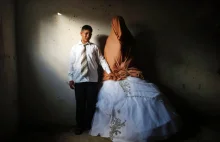 Małżeństwo muzułmańskich nastolatków