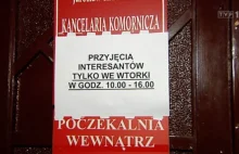 Dzisiejsze wydanie wiadomości na temat komornika z Łodzi