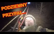 PODZIEMNY PRZYPAŁ - ewakuacja z głębokości 100m - Kawiak Jones