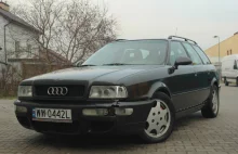 Audi RS2 w Polsce