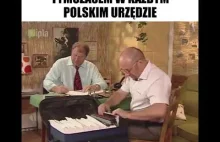 Ferdek urzędnik.... klasyka