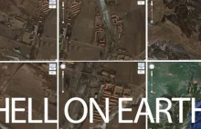 Obozy zagłady w Korei Północnej widoczne na Google Earth