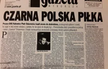 13 lat temu, 3 sierpnia 2005 Piotr Dziurowicz opowiadział o korupcji w...