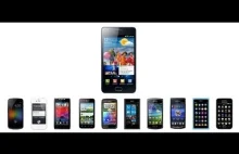 TOP 10 smartfonów 2011 - podsumowanie Mobzilli