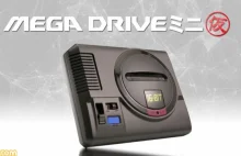 Sega Mega Drive Mini