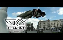 SKY Freerun - Come with us now - Parkour & Freerunning - Poznań