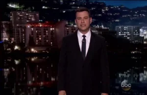 Jimmy Kimmel nie zostawił suchej nitki na człowieku, który zabił słynnego lwa.