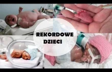 Rekordowe dzieci - spoko ciekawoski