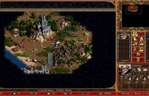 Heroes of Might & Magic III wreszcie działa na Androidzie