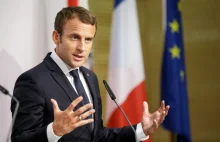 Macron: Europa stała się zbytnio wolnorynkowa