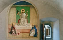 Artysta po jasnej stronie mocy – Fra Angelico i niezwykłe zdjęcia jego fresków