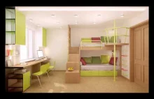 5 Bunk Bed Idea for Modern Bedroom