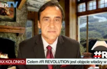 "Celem #R REVOLUTION jest objęcie władzy w Polsce"