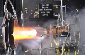NASA Successfully Tests First 3-D Printed Rocket Engine Injector [ENG]