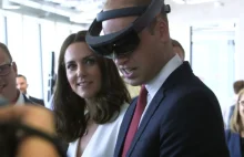 Księżna Kate i książę William wyróżnili startupy w The Heart Warsaw
