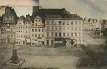 Najstarsze zdjęcie Wrocławia z ok 1839 roku.