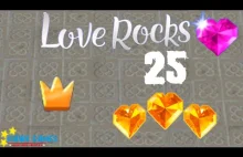 Love Rocks Shakira - 3 Stars Walkthrough Level 25 [4K 60FPS]